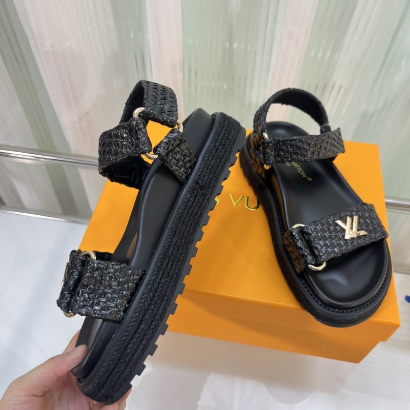 LV Sandals